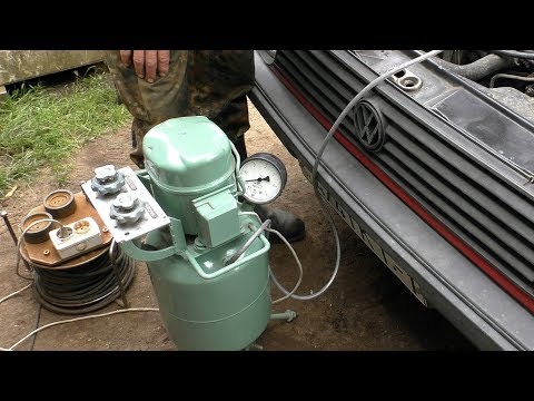 Видео: Устройство для замены масла через щуп