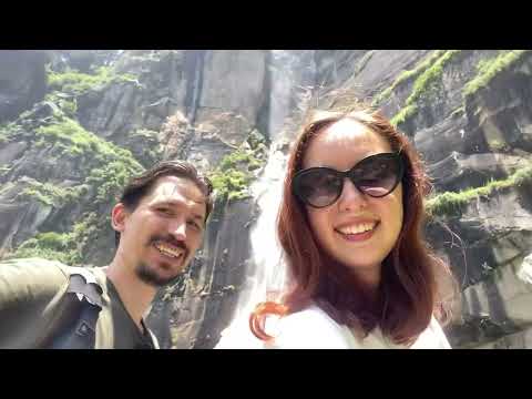 Видео: Такой красивый водопад! ГИМАЛАИ. Индия / Joginni falls, India. Himachal Pradesh