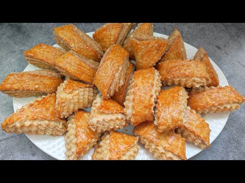 Видео: Армянская гата на сметане!Հայկական գաթա ! Armenian Gata