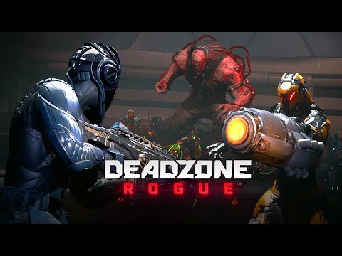 Видео: DEADZONE Rogue - 1 зона, миссия: "Кто Я"