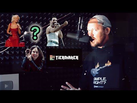 Видео: FREDGUITARIST СОСТАВЛЯЕТ ТИРЛИСТ ВОКАЛИСТОВ! 🎤🔥