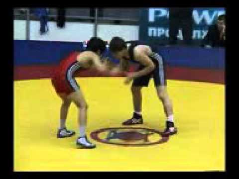 Видео: Саха тустуута Тимур Пестерев полуфинал