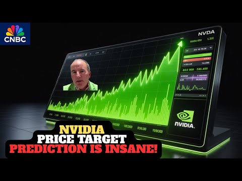 Видео: АКЦИИ NVDA: ПОЧЕМУ ДЭН АЙВС РЕКОМЕНДУЕТ ПОКУПАТЬ СЕЙЧАС! (Предупреждение фондового рынка) | Фондо...