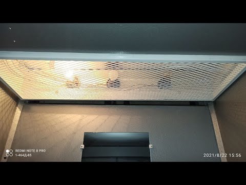 Видео: Модернизированный лифт МЛЗ, г/п 400 кг, V=0,65 м/с (ул. Автозаводская, 50, подъезд 2, г. Запорожье)