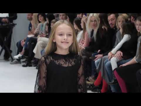 Видео: Показ коллекции NAVY Kids' Fashion Days BFW SS18