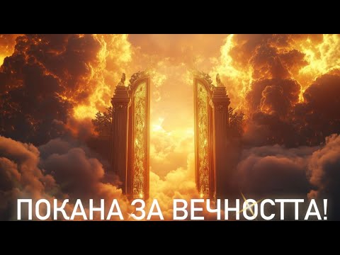 Видео: Alan Nikolov - Pokana za vechnostta / Алън Николов- Покана за вечността