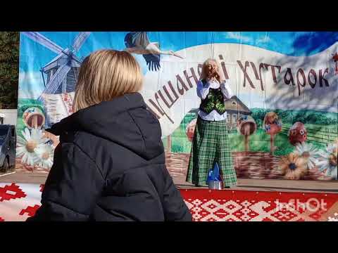 Видео: Звезда Глушанского хуторка.Конкурс.Ч.2.