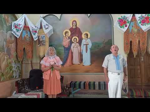Видео: "Віра, Надія, Любов" Ольга Михайлова, Василь Фуштор, " Коблівчанка"