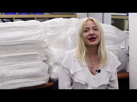 Видео: Покраска одежды. Особенности покраски различных типов тканей. Хлопок, лен, шерсть, шелк, полиэстер.