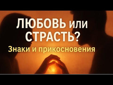 Видео: Любовь или страсть? 5 признаков его истинных чувств в постели