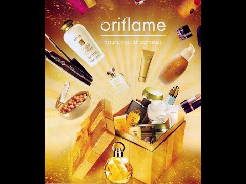 Видео: Коллекция косметики. Часть 5 - Oriflame.