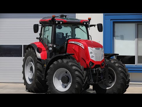 Видео: Ревю и тест драйв на трактор McCormick X7.624 - ултра комфорт и топ иновации