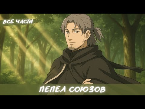 Видео: ПЕПЕЛ СОЮЗОВ / АЛЬТЕРНАТИВНЫЙ СЮЖЕТ НАРУТО / ВСЕ ЧАСТИ