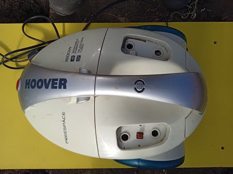 Видео: Разбор пылесоса HOOVER