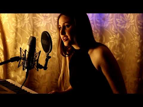 Видео: Опять метель - cover Kseniya Pog