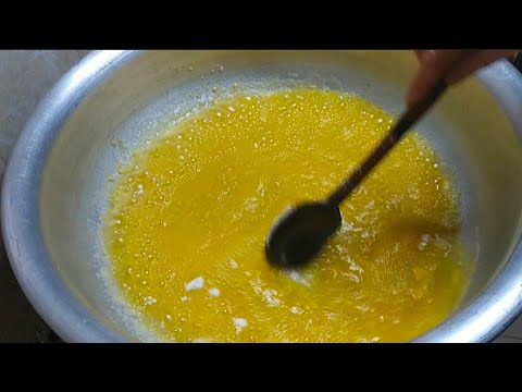 Видео: Готовим МНОГО МУЧНОЙ ХАЛВЫ! Всего 3 ингредиента!👌🔝
