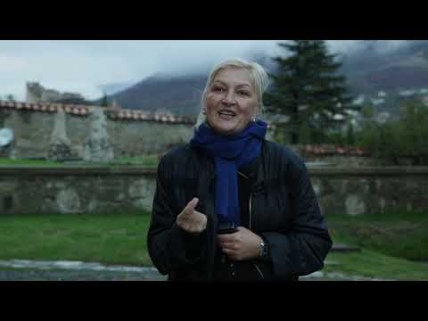 Видео: Ирма Капанадзе о старце прп.  Гаврииле (Ургебадзе)  и о  чудесном исцелении по его молитвам