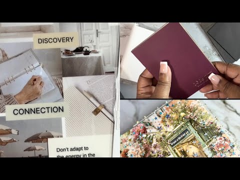 Видео: Распаковка ежедневника | Эрин Кондрен, Стерлинг Инк, Соленая Кэти