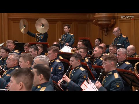 Видео: Марш "Вступление Красной Армии в Будапешт" (Семён Чернецкий)