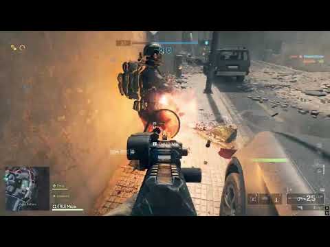 Видео: фпв-дроны с C4 в Battlefield 6 и добивалки кувалдой