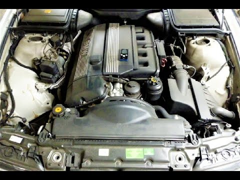 Видео: BMW E39 течет топливная рампа