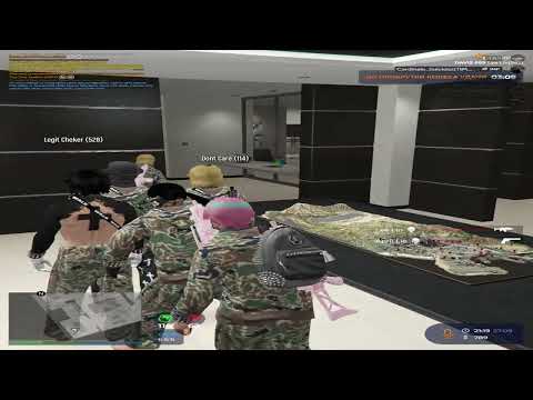 Видео: будни новорегов @gta5rp