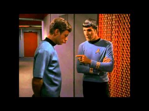 Видео: Star Trek: Какую ты хочешь любовь?