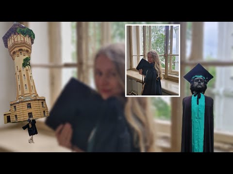Видео: Заболела, но пошла на выпускной / Vlog 🎓