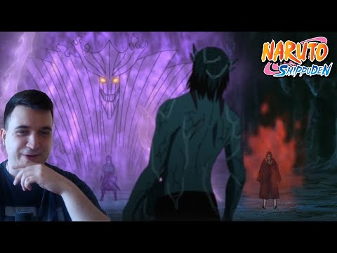 Видео: ИТАЧИ И САСКЕ ПРОТИВ КАБУТО! Наруто Шиппуден (Ураганные Хроники) 334 серия | Реакция на аниме