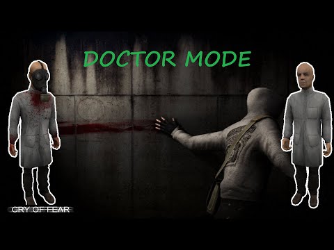 Видео: ИГРАЮ ЗА ДОКТОРА! Doctor mode // Cry of Fear #12