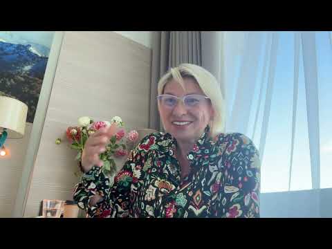 Видео: БЛИЗНЕЦЫ - ГОРОСКОП НА ОКТЯБРЬ 2025 года от ANGELA PEARL