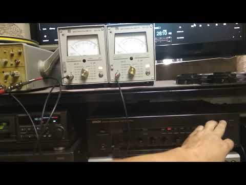 Видео: AKAI GX-747 ремонт. Часть 1.