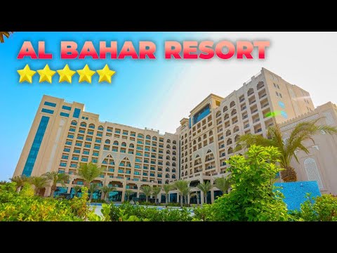 Видео: Обзор отеля Al Bahar Resort 5*, ОАЭ, Фуджейра 🇦🇪