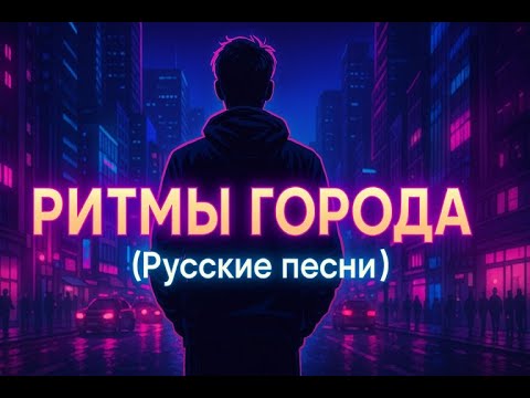 Видео: РУССКИЕ ПЕСНИ 🔥 РИТМЫ ГОРОДА 🎶 Урбан Микс 2025 | Звуки Ночи, Света и Движения 🌆