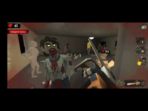 Видео: Продолжаю играть в игру The Walking Zombie 2 - Шутер 