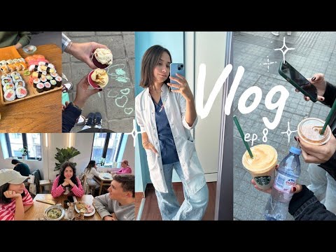 Видео: Влог 8.0 | Vlog ep. 8 - храна, лего и още