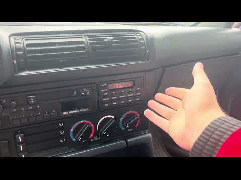Видео: BMW E34: Бортовий компʼютер - установка сирени і огляд функцій (частина 3)