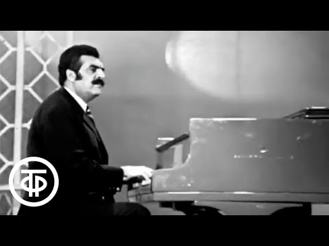 Видео: Композиторы за роялем. Ян Френкель, Евгений Жарковский (1971)