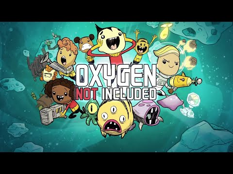Видео: Второй день выживания моих подписчиков в Oxygen Not Included Пытаюсь разобраться в игре