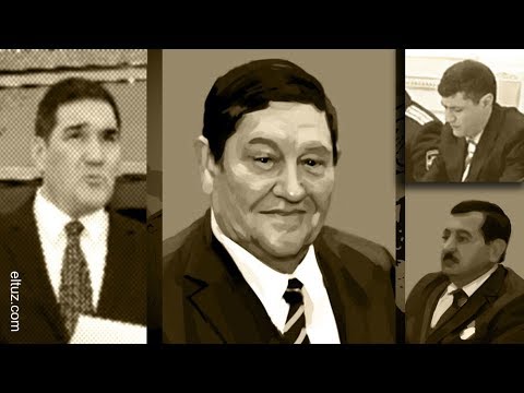 Видео: МХХ зобити: Шуҳрат Ғуломов 50 нафарга яқин маҳкумни жисмонан йўқ қилишга буйруқ берган