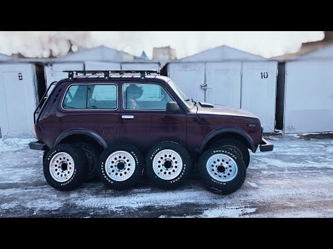 Видео: ПОЛИРУЮ ДИСКИ ТРУСАМИ И РЕЗИНА НА НИВУ | Restoration Wheels Lada Niva