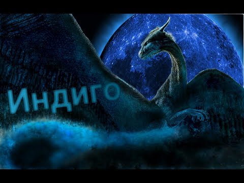 Видео: Клип про драконов. Индиго
