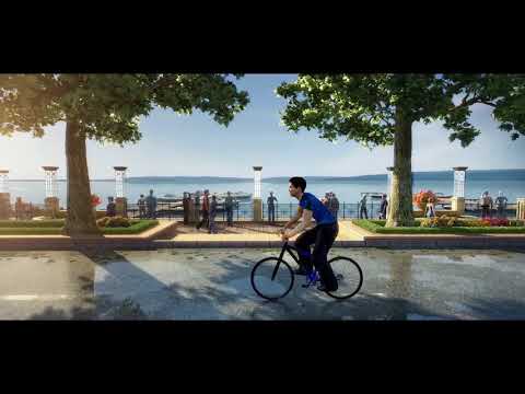 Видео: Детальный проект реабилитации Иссык-Кульского кольца.