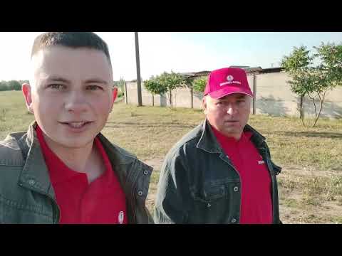 Видео: Получили новый комбайн GS12A1 Pro история продолжается!