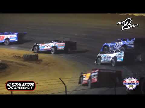 Видео: AAS $10 000 на трассе Natural Bridge Speedway, 11 ноября 2023 г.