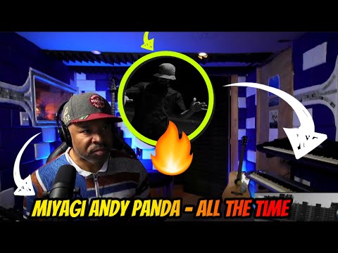 Видео: Miyagi Andy Panda - All the Time (Премьера 2020) - Producer Reaction