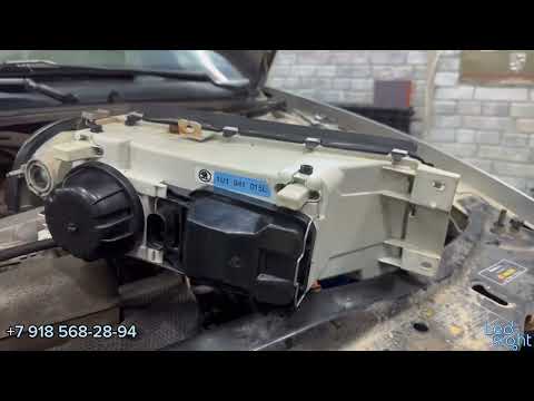 Видео: Skoda Octavia Tour как улучшить свет? Почему bi-led нужно ставить в проверенных студиях?