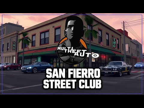 Видео: МТА - San Fierro Street Club MTA Server / ПРОХОЖДЕНИЕ, ЧАСТЬ 52!