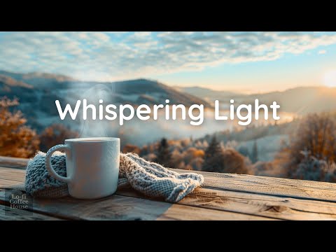 Видео: Whispering Light 🌤️ | спокойная акустическая lo-fi музыка для учёбы, работы и отдыха
