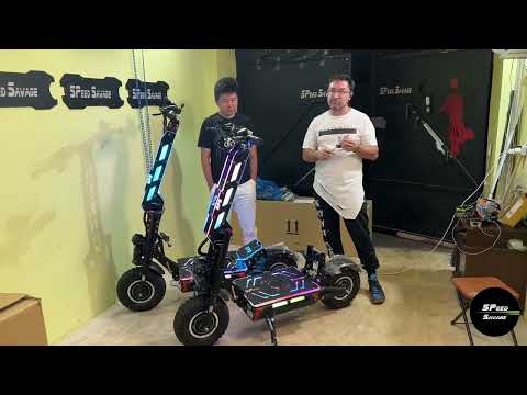 Видео: К нам приехал китаец Луо Мин с фабрики и краткий обзорчик s14. Руссификация идет полным ходом.